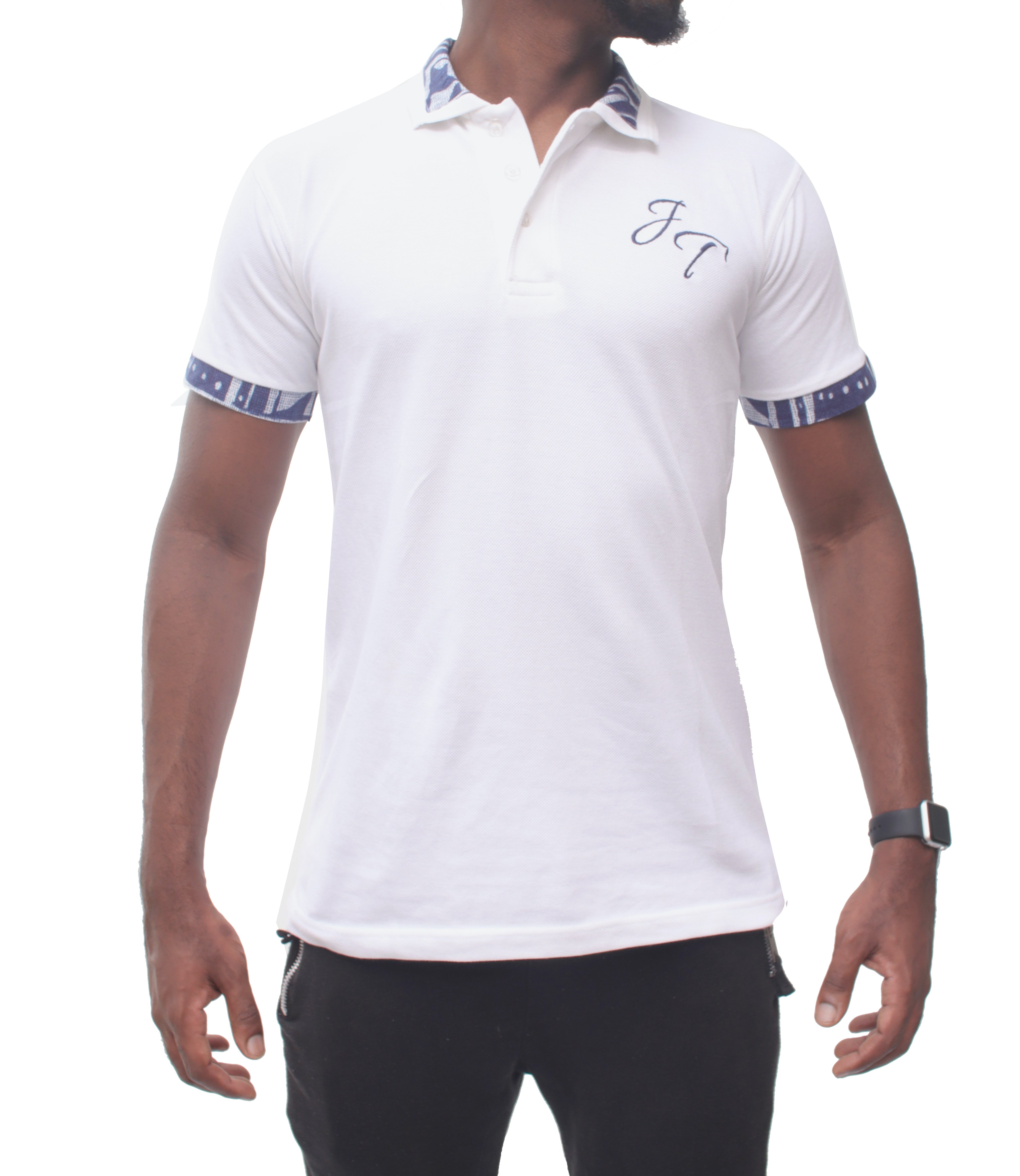 Casual Royal Ndop Polo